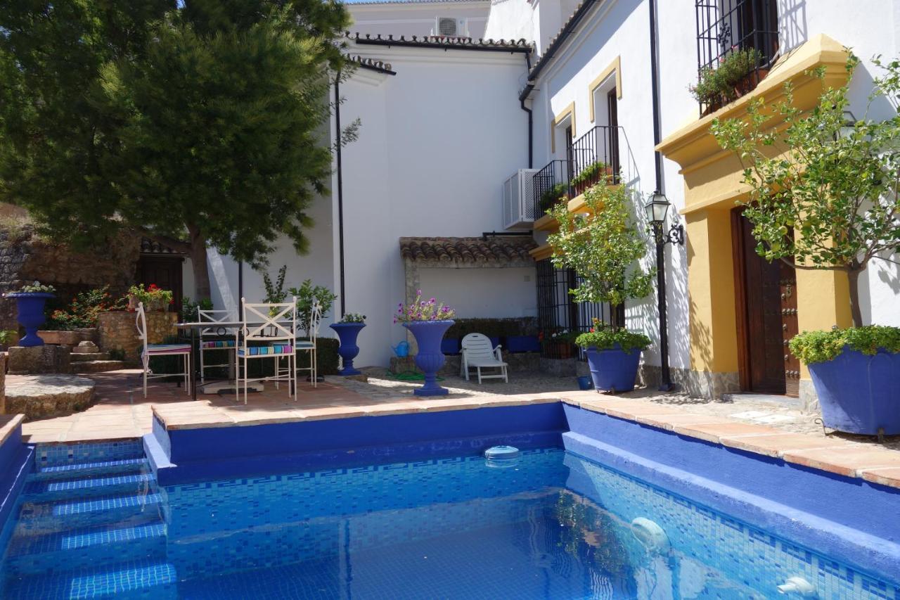 La Escondida Ronda, B&B Exterior foto
