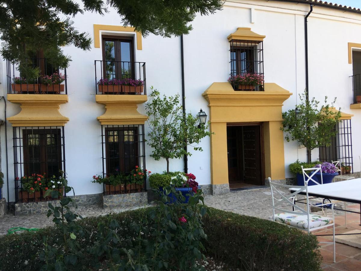 La Escondida Ronda, B&B Exterior foto