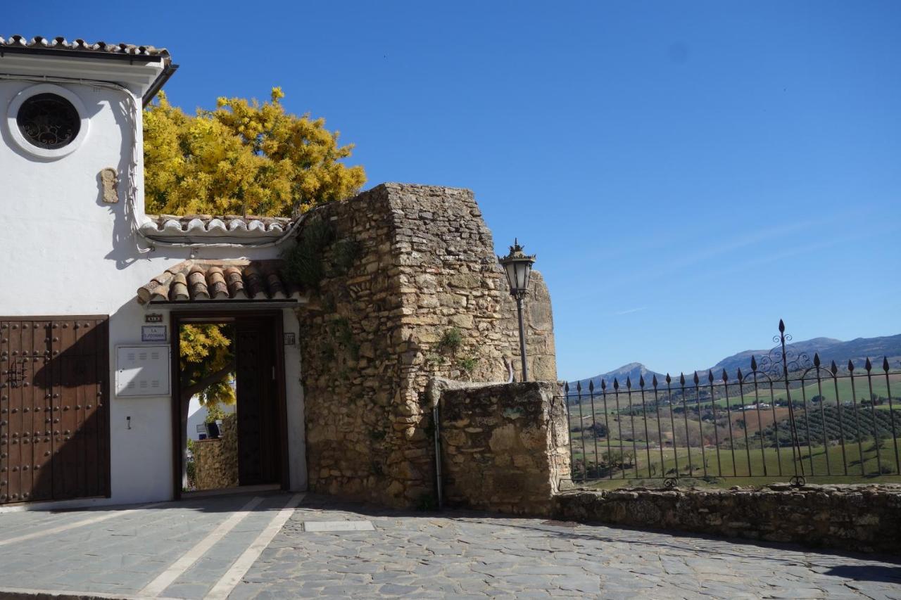 La Escondida Ronda, B&B Exterior foto